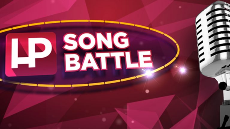 Učestvuj u muzičkom takmičenju HP Song Battle