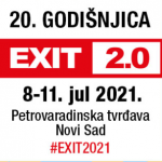 eXIT FESTIVAL 2021