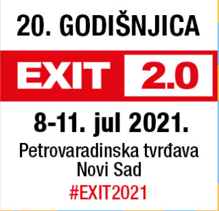Festival Exit održat će se u julu: Uvedena posebna pravila za publiku