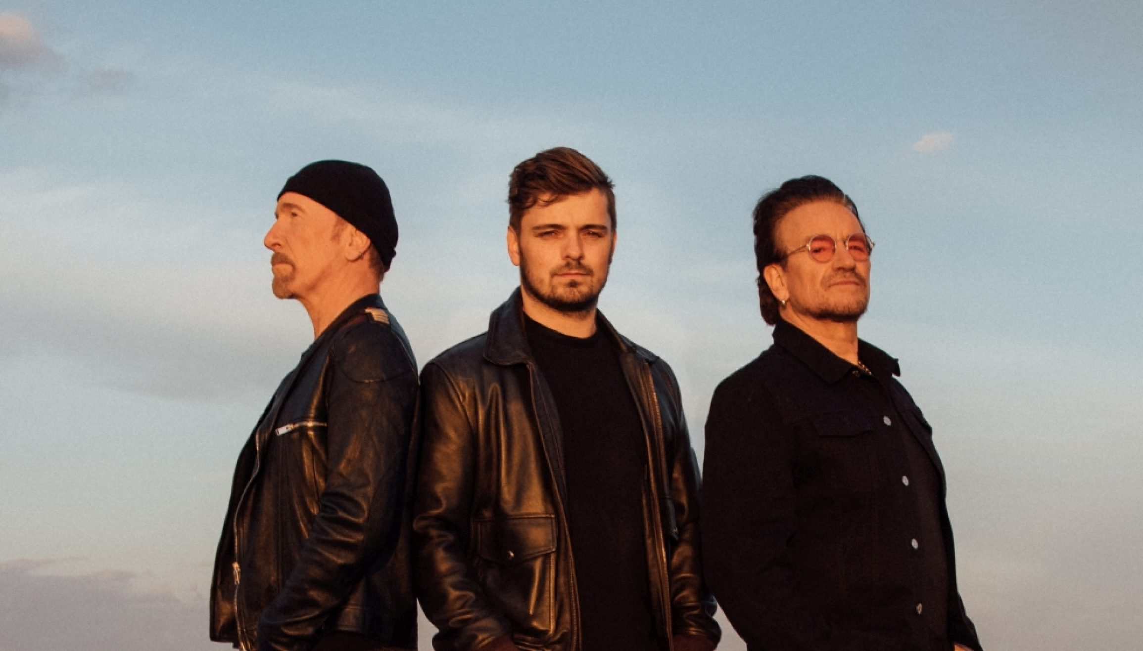 Martin Garrix, Bono i The Edge snimili himnu Europskog nogometnog prvenstva