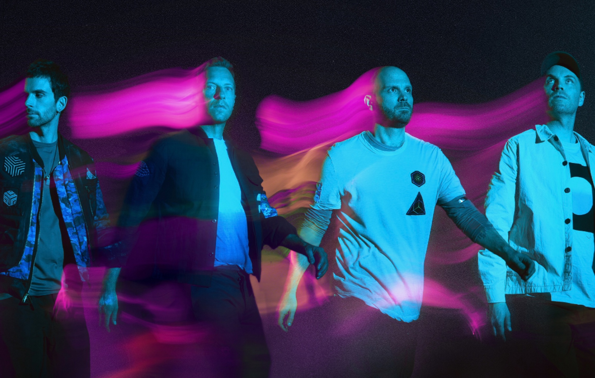 Coldplay ponovo izbacio novi singl pod nazivom “Higher Power”