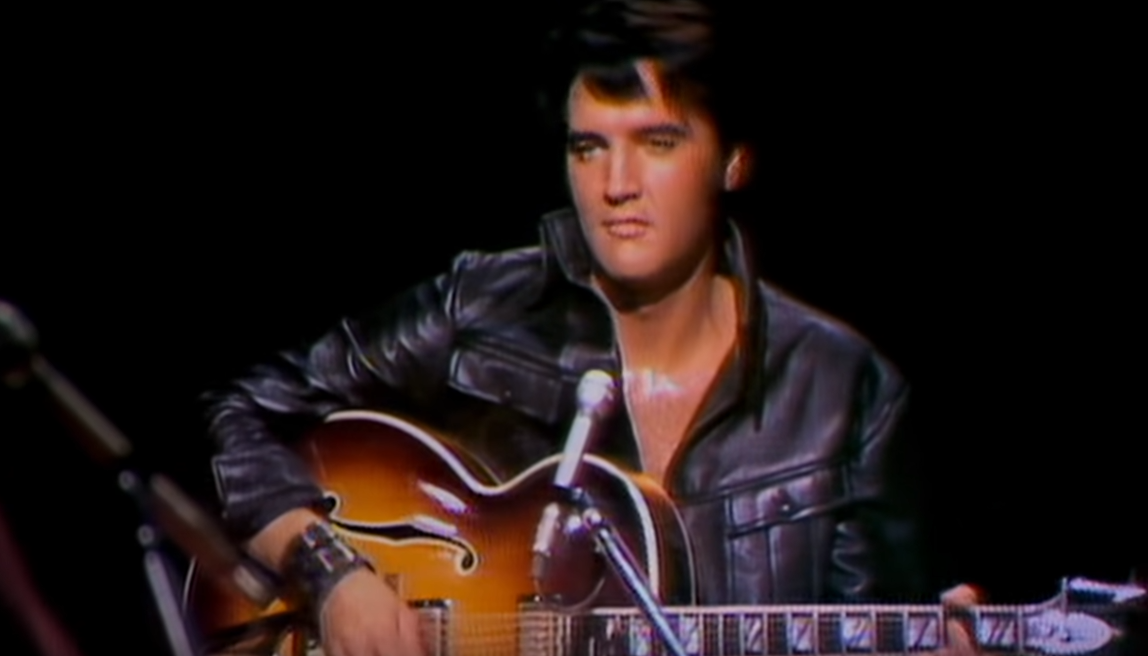 Poznati muzičar tvrdio da je Elvis bio rasist