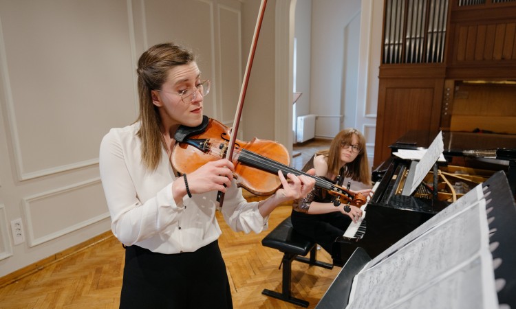 Održan koncert nastavnika Muzičke akademije u Sarajevu