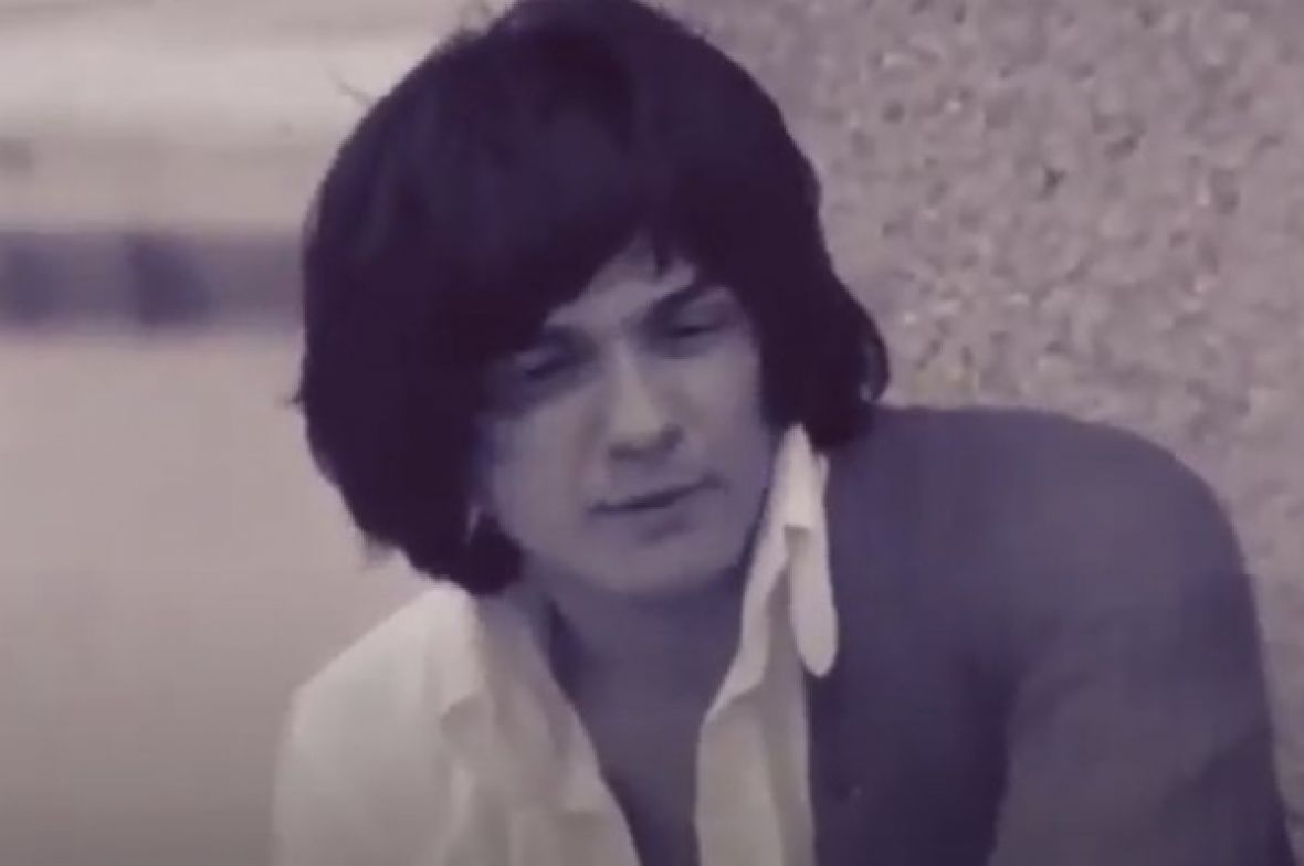 Kemo Monteno i Zdravko Čolić 1974. godine (VIDEO)