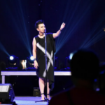 Amira Medunjanin koncert u Zenici otvorila je pjesmom “Ima dana”