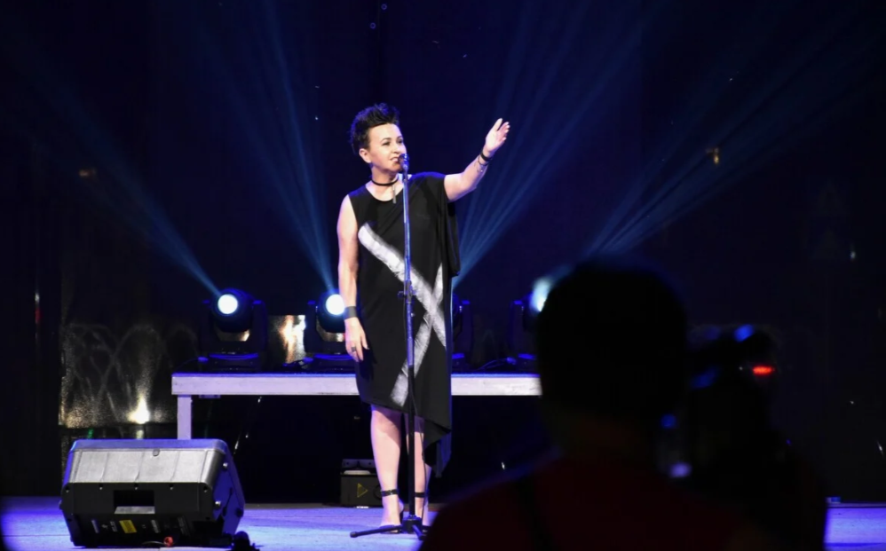 Amira Medunjanin koncert u Zenici otvorila je pjesmom “Ima dana”