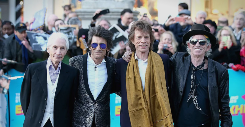 Članovi Rolling Stonesa prvi put javno o Wattsu