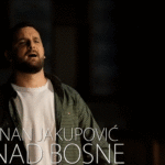 Adnan Jakupović predstavio spot za novu pjesmu “Iznad Bosne”