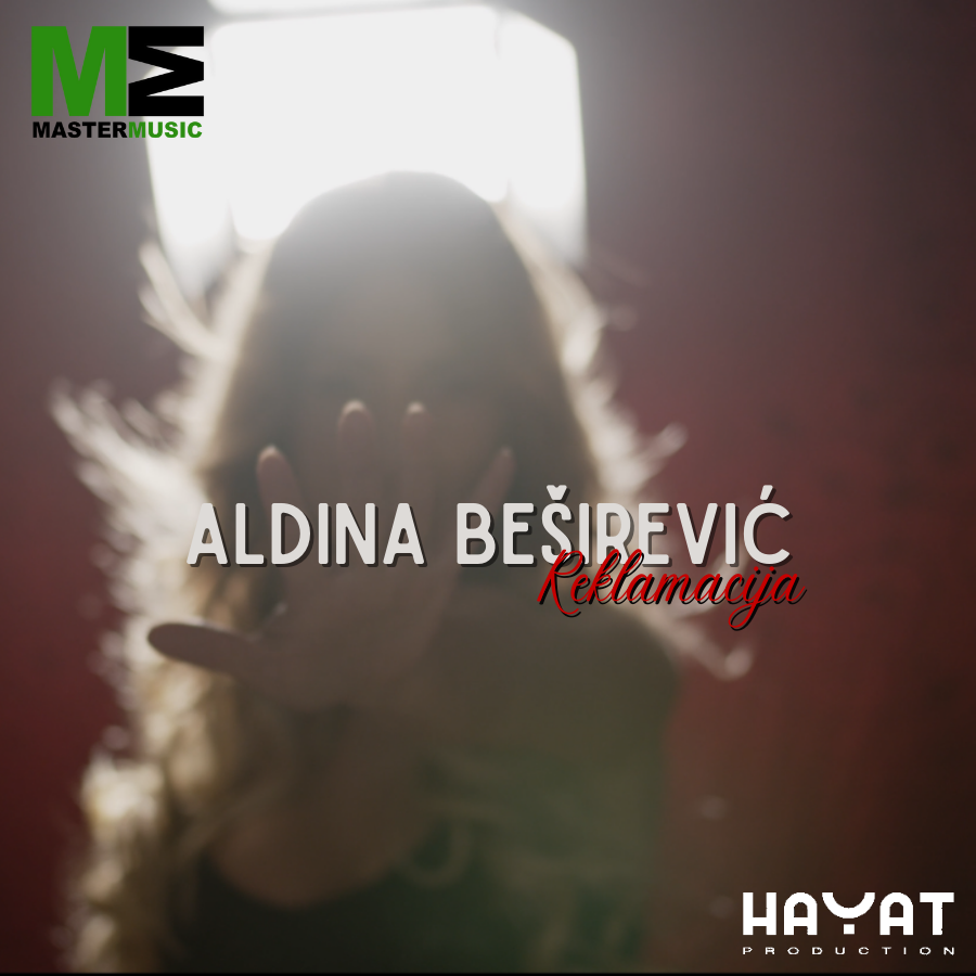 Aldina Beširević predstavlja novu pjesmu “Reklamacija”