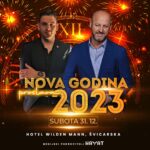 Dino Memić i Jasmin Burek