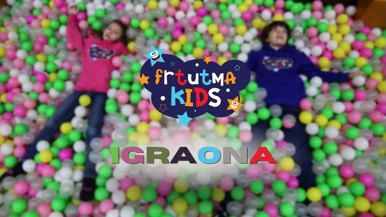 Frtutma KIDS predstavlja novu pjesmu “Igraona”