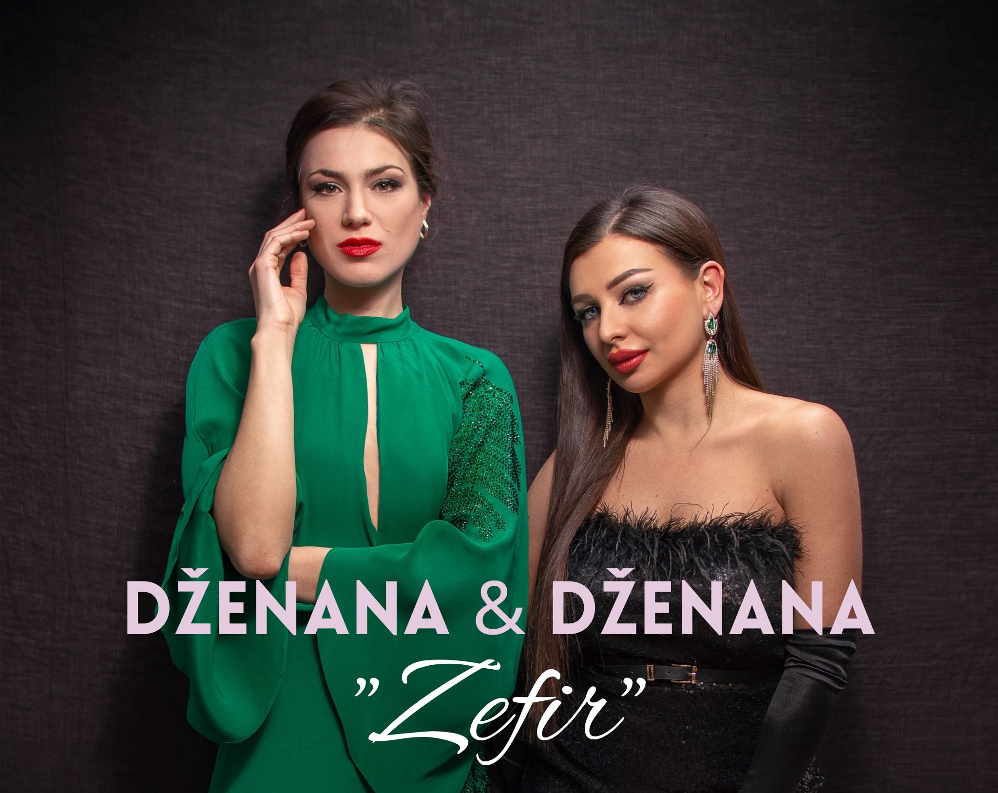 “Zefir” novi album Dženana & Dženana