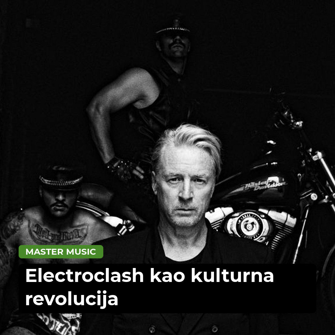 DJ Hell: „Electroclash nije bio žanr, nego kulturna revolucija”