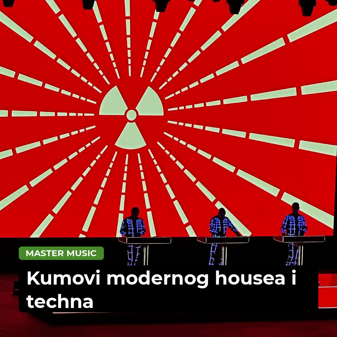 Izvrstan dokumentarac “Kraftwerk, The Godfathers of Electronic Music”