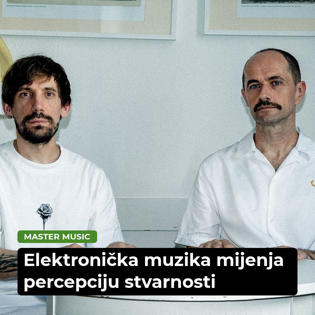Festival Sonica 2026 u znaku elektroničke glazbe i zvučne umjetnosti koja mijenja našu percepciju stvarnosti