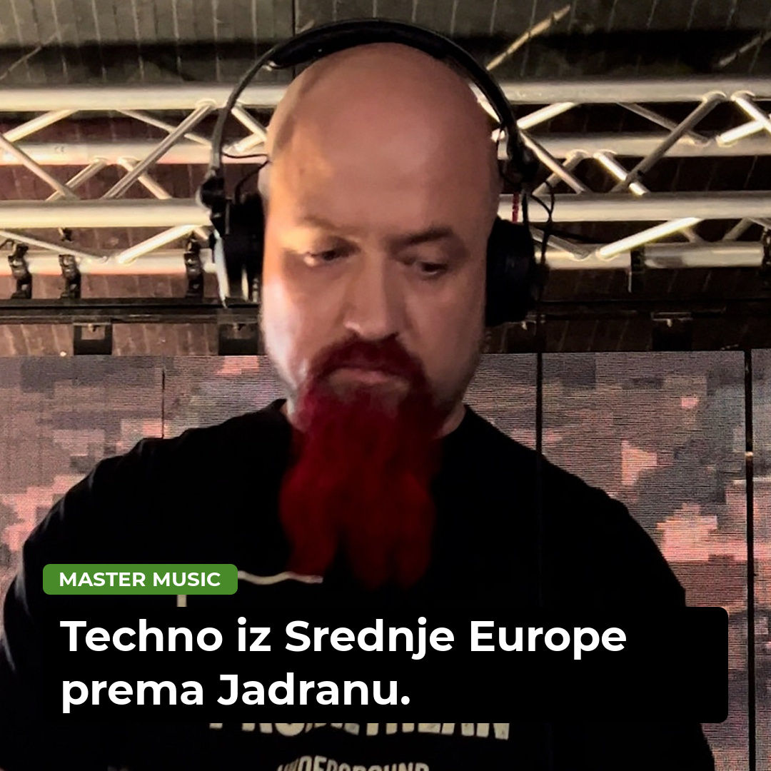 Novi val: BRDeD – poljski DJ i producent sa splitskom adresom
