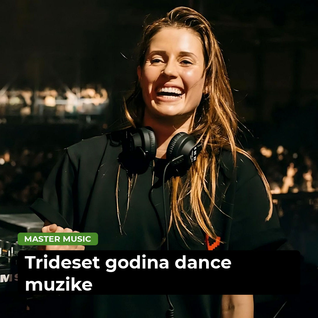 Amsterdam Dance Event slavi 30 godina uz više od 3.600 izvođača i 1.300 događaja