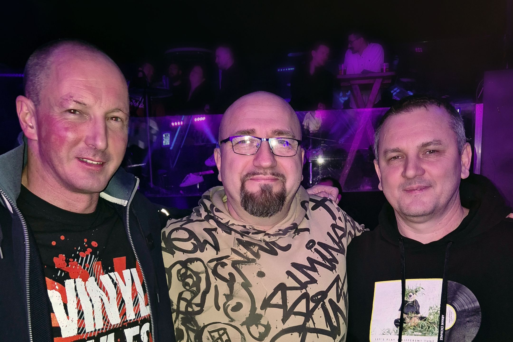 Cortex Thrill i Oversound surađuju na najnovijem albumu Equilibrium