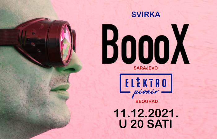 Beograd booox