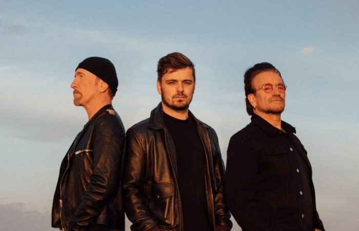Martin Garrix, Bono i The Edge snimili himnu Europskog nogometnog prvenstva