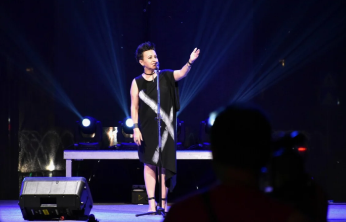Amira Medunjanin koncert u Zenici otvorila je pjesmom “Ima dana”