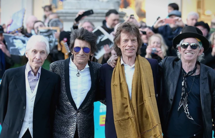 Članovi Rolling Stonesa prvi put javno o Wattsu