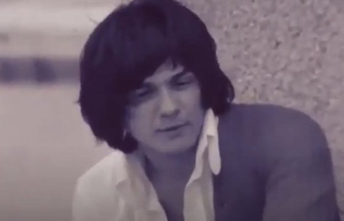 Kemo Monteno i Zdravko Čolić 1974. godine