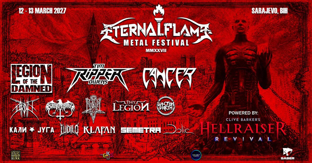 Eternal Flame Fest 2027 #mm