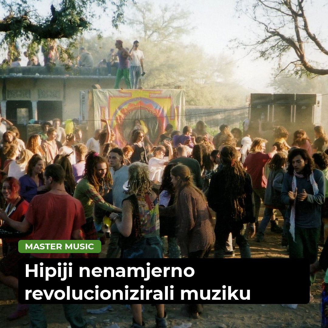 Fascinantna povijest Goa Trancea i kako su hipiji nenamjerno zauvijek revolucionizirali glazbu