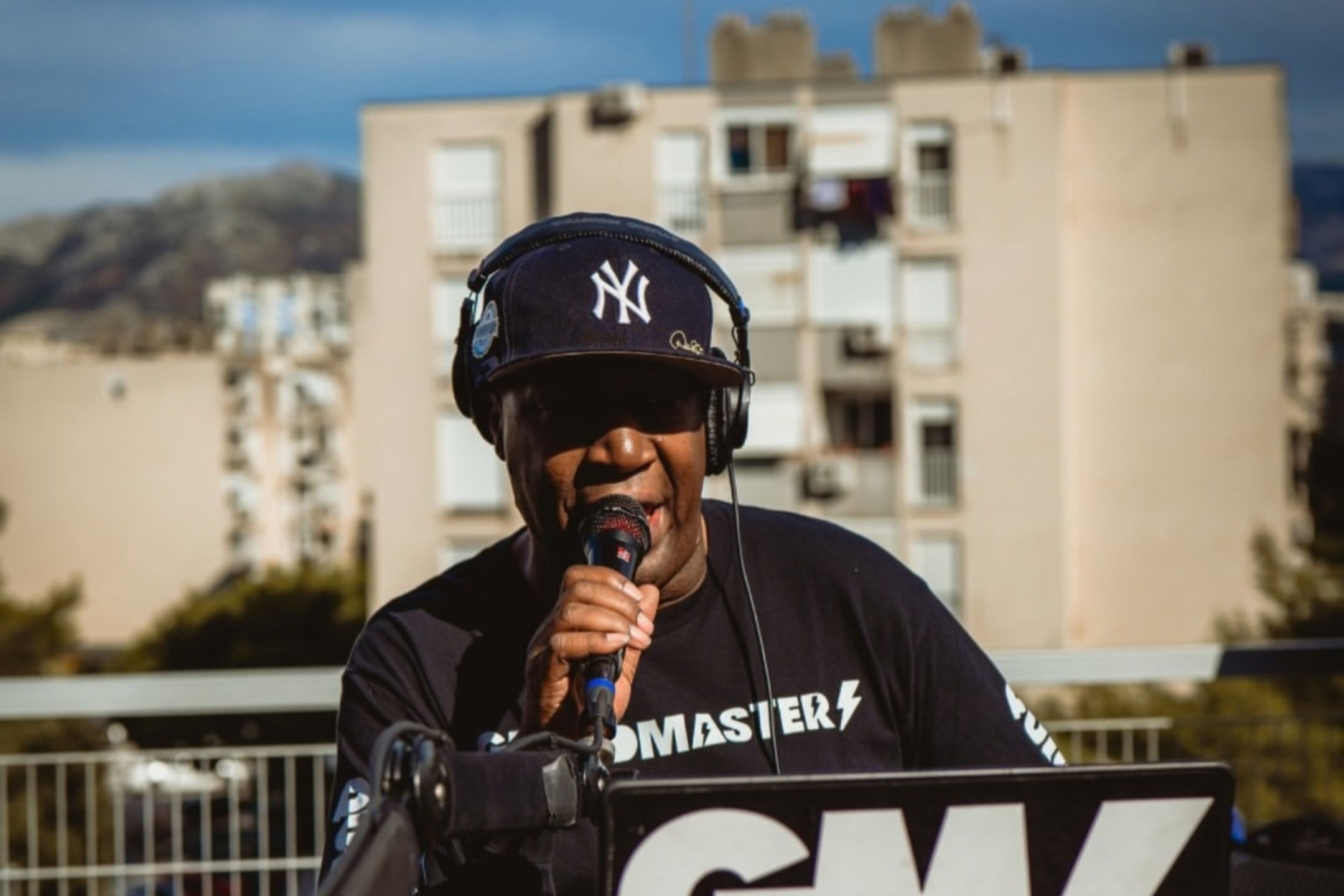 Video: Pionir hip-hopa i DJ kulture, Grandmaster Flash nastupio na festivalu Planet Dom u Splitu