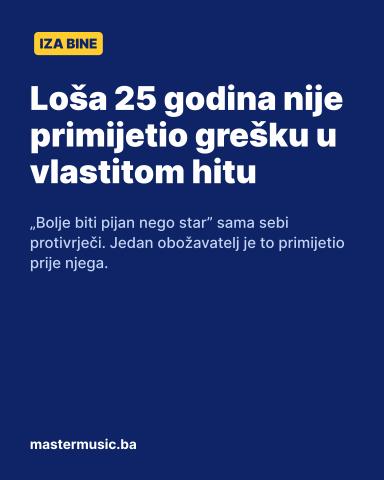 Iza bine: Plavi orkestar