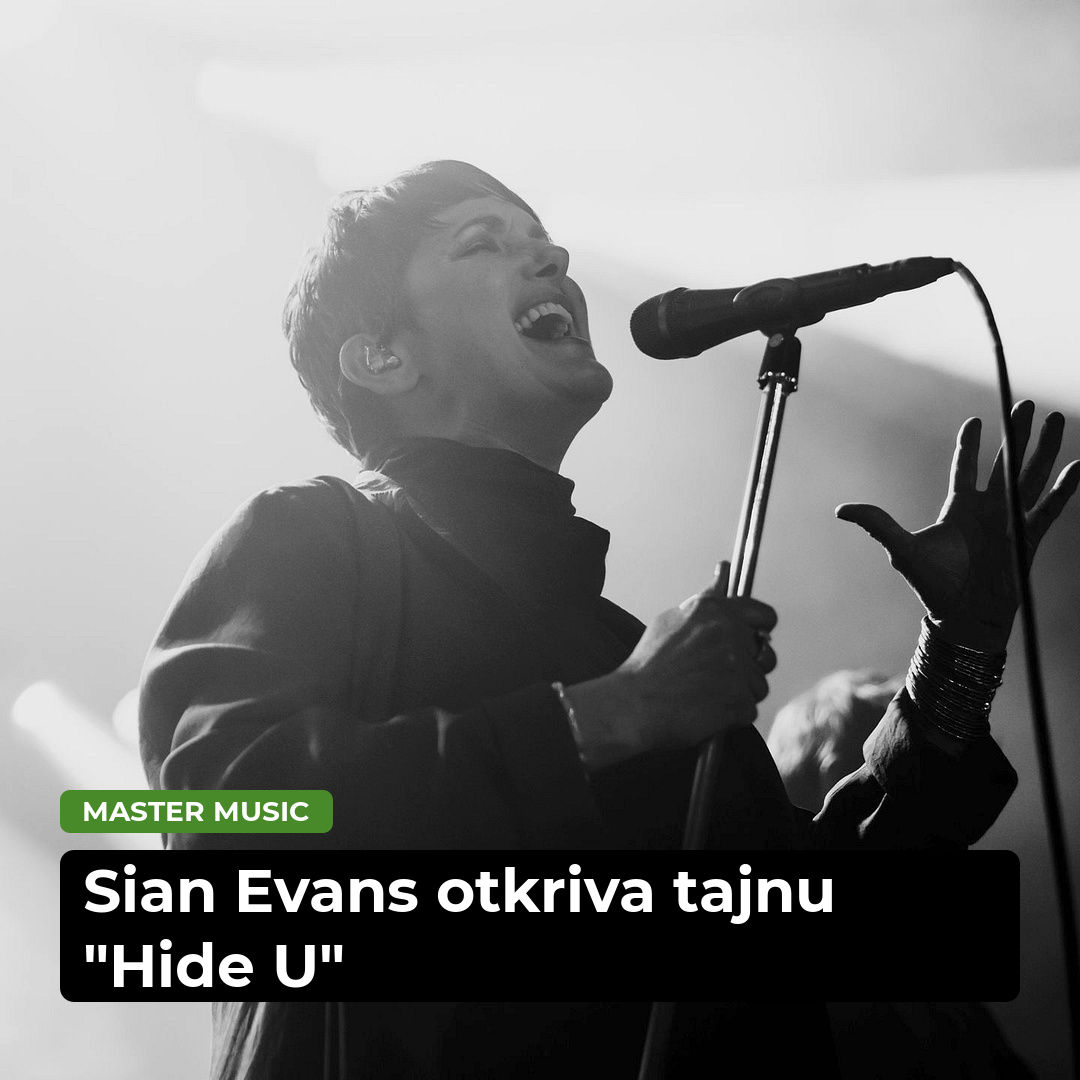 Kosheen obilježava 25 godina albuma „Resist” pričom o nastanku hita „Hide U”