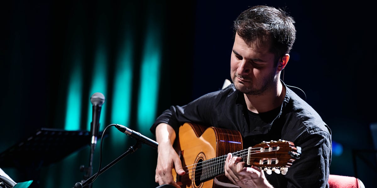 Mirza Redžepagić i SA Sinfonietta sutra u Mostar donose spoj flamenko gitare, gudačkog kvarteta i klasične muzike