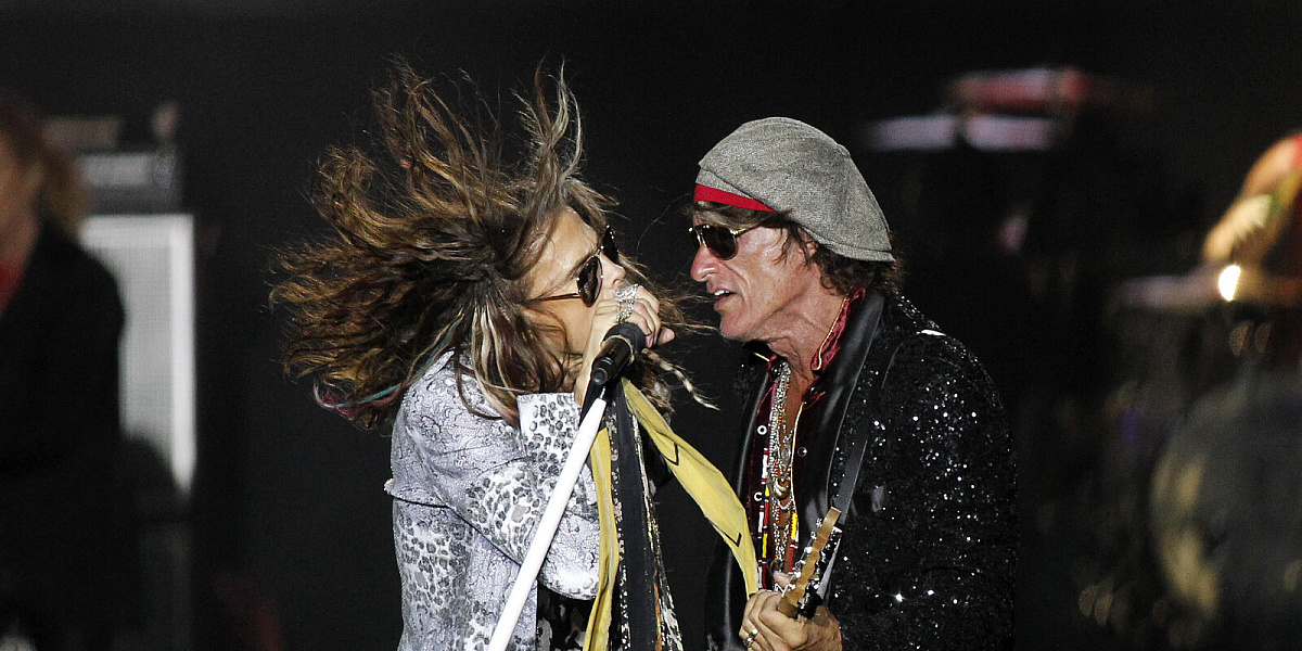 Aerosmith se vraća na scenu: Nakon odlaska u penziju najavili dva koncerta s Slashom, Billyjem Idolom i Heart