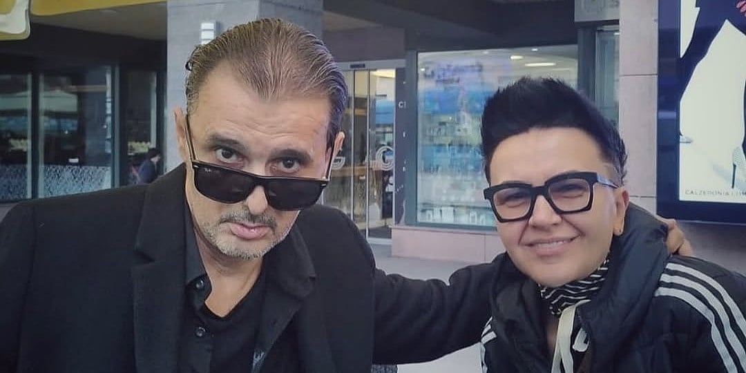Amira Medunjanin se oprostila od Gorana Bareta: Putuj dušo divna, odmori se prijatelju dobri