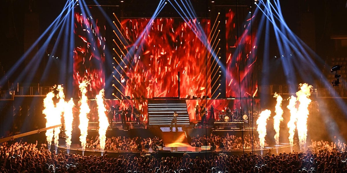 Senidah oduševila koncertom u Zagrebu: Gosti iznenađenja Gipsy Kings "zapalili" atmosferu pjesmom "Bamboleo"