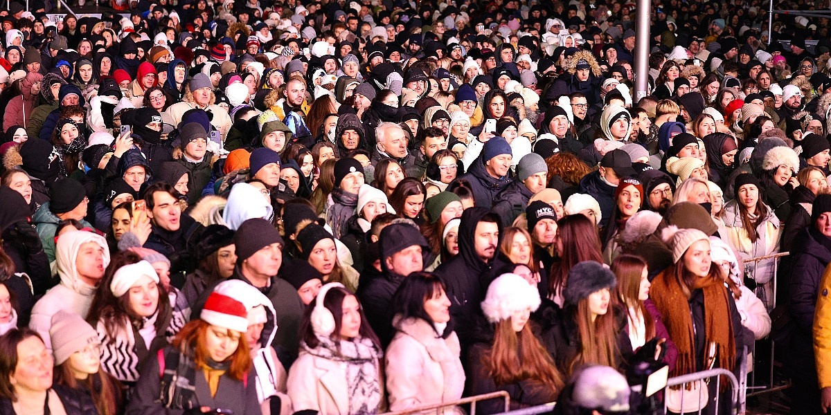 Sarajevo počelo pripreme za doček 2028. godine: Traže se velika muzička imena