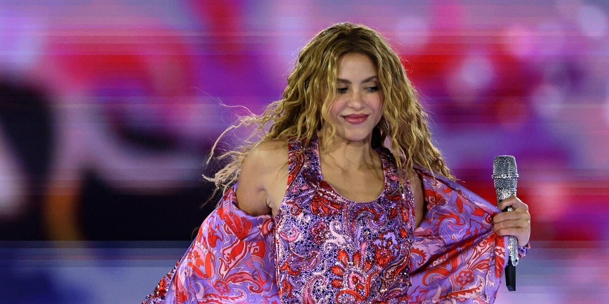 Shakira se rasplakala na koncertu u Madridu: Podijelila da prolazi kroz teške trenutke