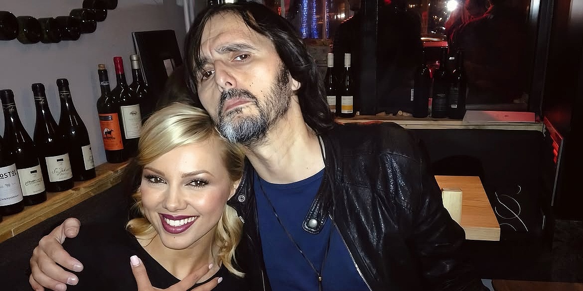 Žanamari emotivno o Goranu Baretu: Bio je gospodin i borac, ne mogu vjerovati da je otišao ovako rano