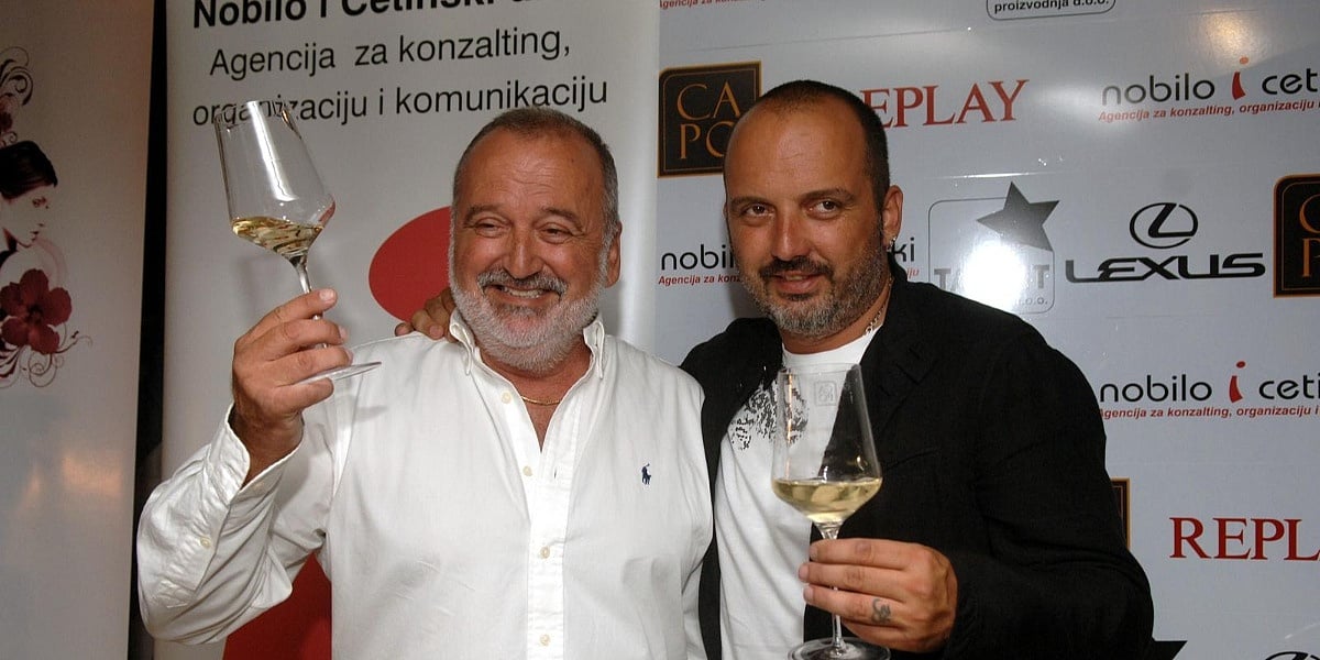 Toni Cetinski se oprostio od oca: Ja ću te nositi tamo gdje rastanci ne postoje, u svom srcu