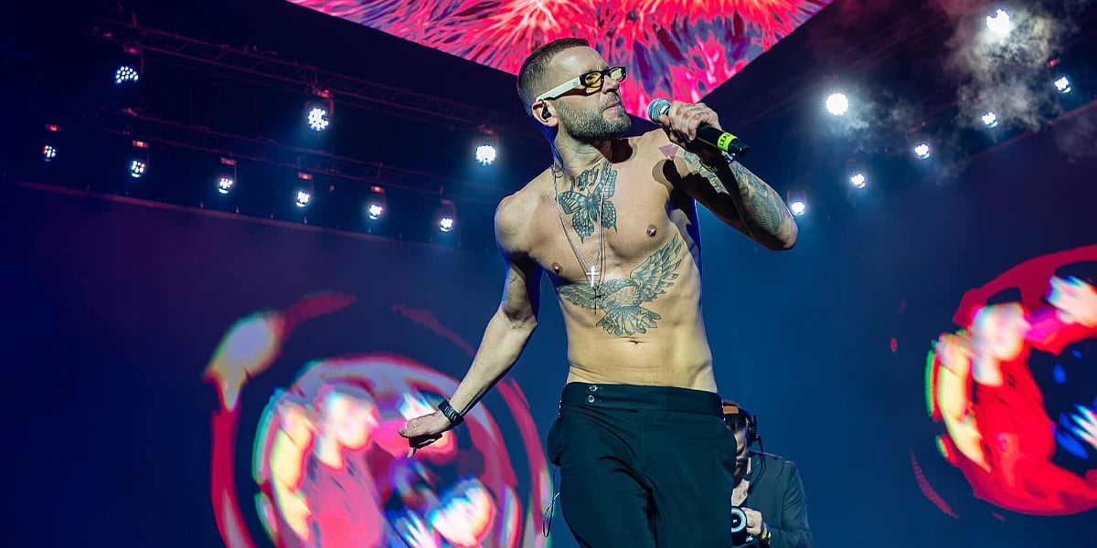 Srbijanski bend Magla napravio show u Areni Zagreb: "Svi mi imamo svoje krive Drine"