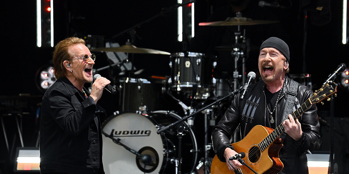 Bono o grupi U2 nakon pola stoljeća od osnivanja: "Ljubomoran sam kad ostanemo izvan top-lista"