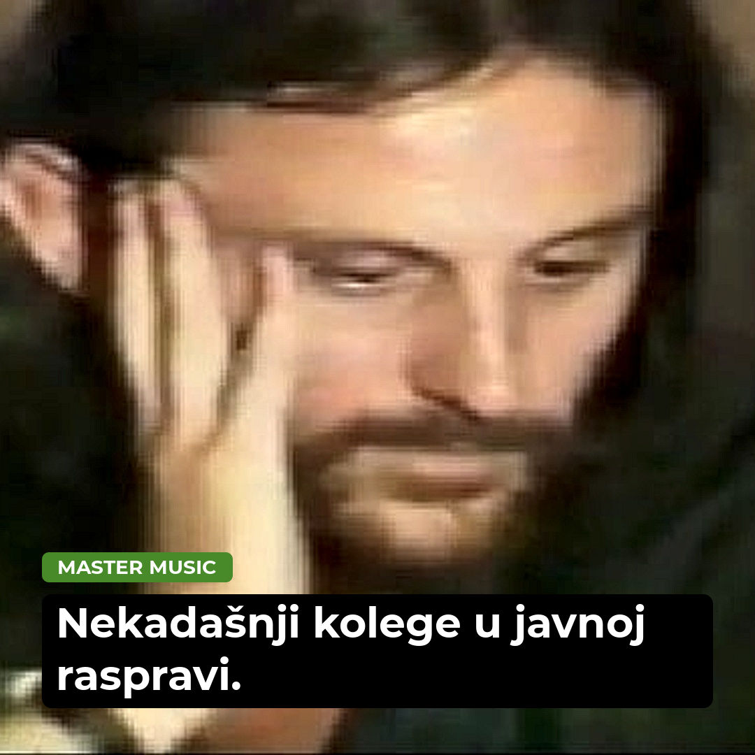 Štulić uzvratio Husu jer ga je nazvao lošim čovjekom: "Pokušava sakriti da je niko i ništa"