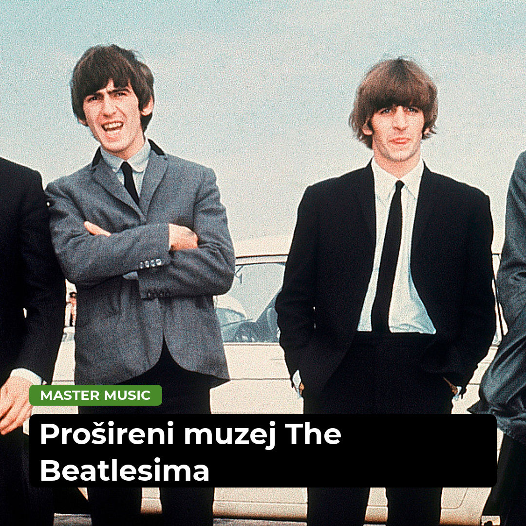 Liverpool dobija veliku Beatles atrakciju dok raste interes za njima: Uskoro stiže prošireni muzej