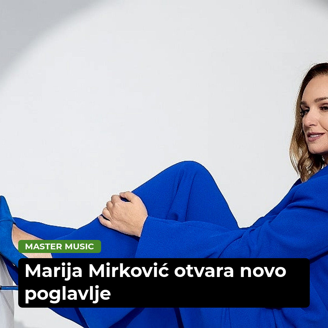 Mediteran u notama, tajna u stihovima: Marija Mirković objavila novi singl