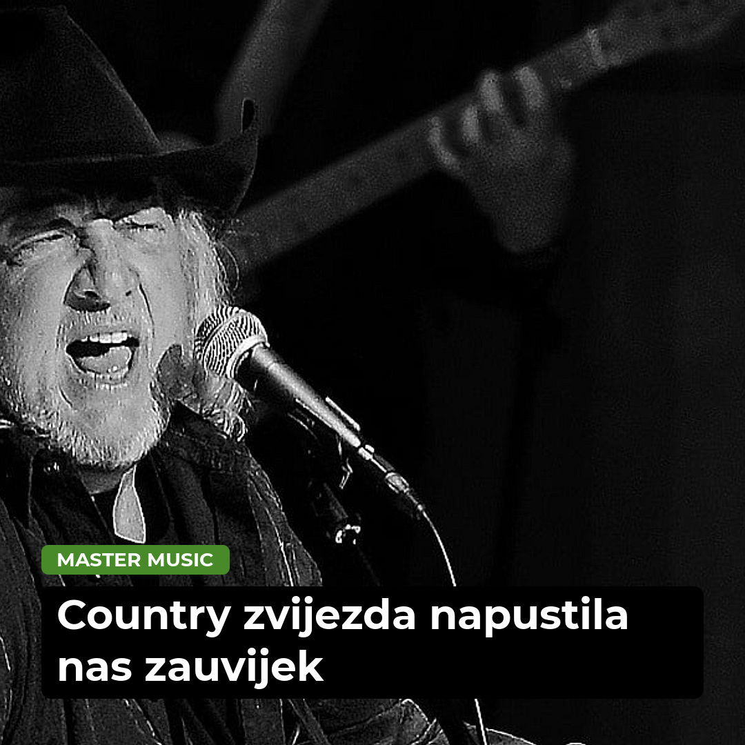 Preminuo John Anderson, country zvijezda poznata po hitovima "Swingin'" i "Wild and Blue"