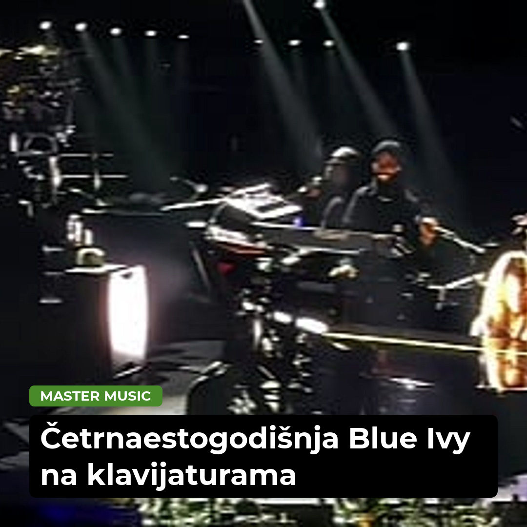 Blue Ivy Carter svirala klavijature na koncertu svog oca Jay-Z-ja u Los Angelesu