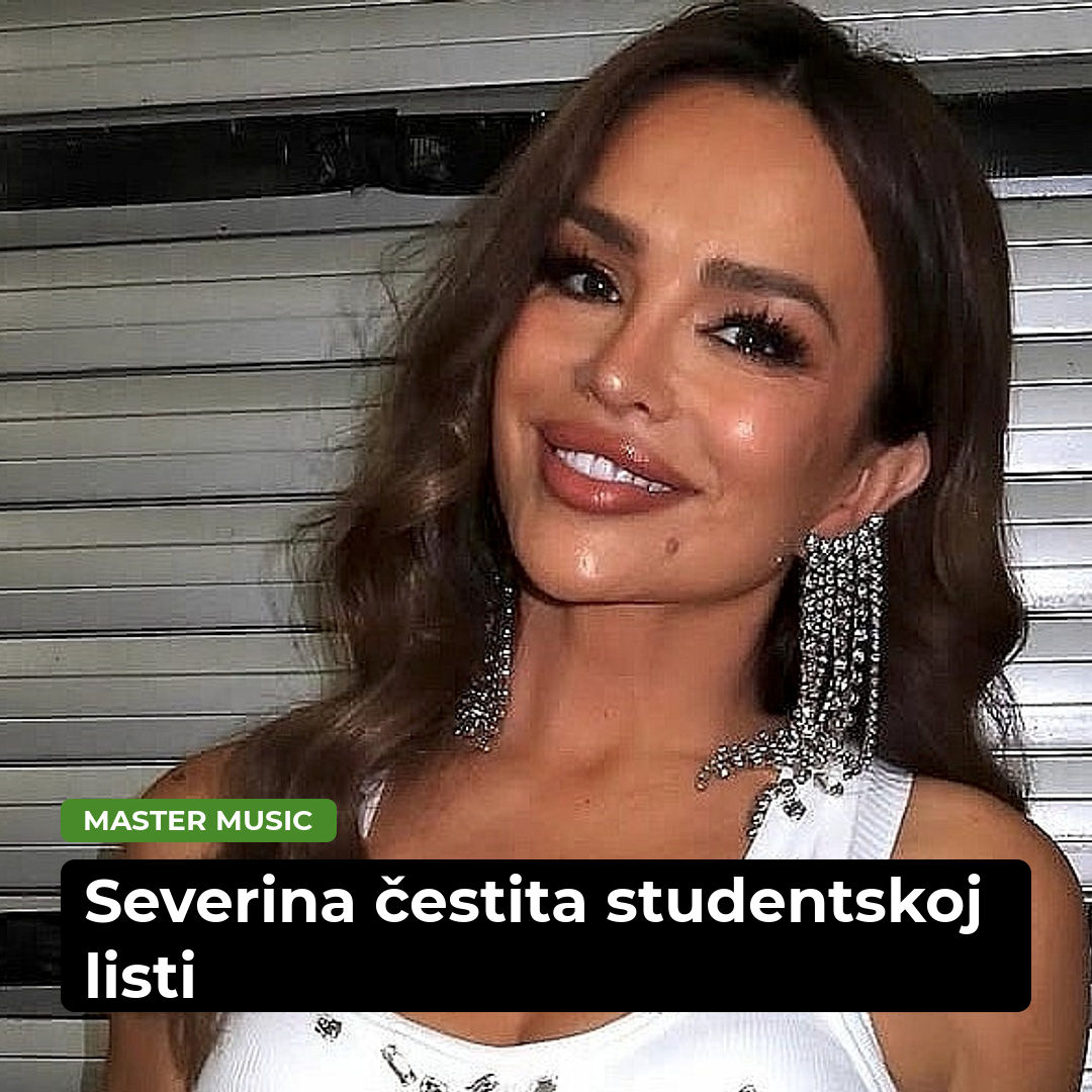 Severina: Nema Srbija vanjskih ni unutrašnjih neprijatelja, imala je samo jednog