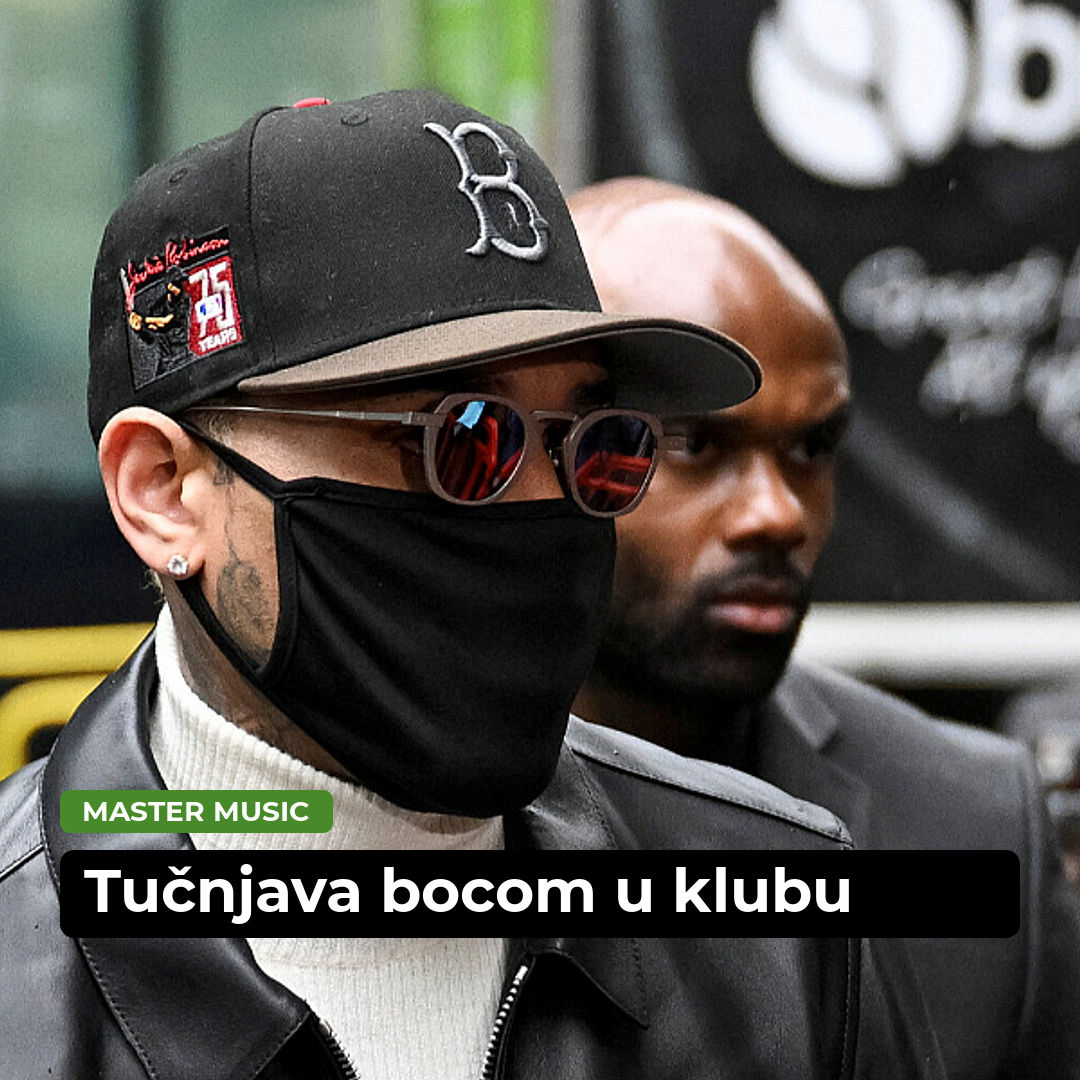 Chris Brown osuđen na osam mjeseci zatvora, uslovno na 12 mjeseci zbog tučnjave u londonskom klubu