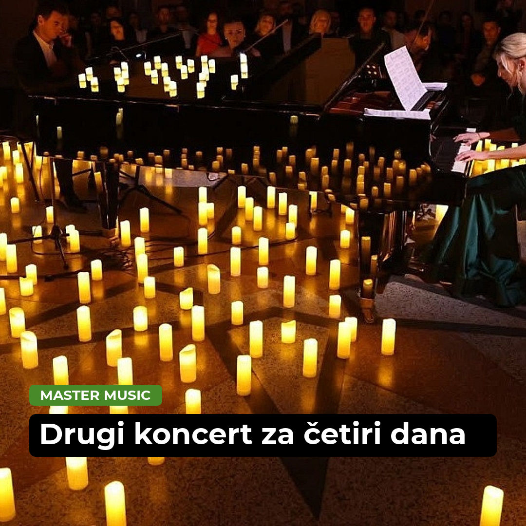Još četiri dana do koncerta "Tišina i tonovi": Sarajevo ispraća poseban muzički koncept prema regionu